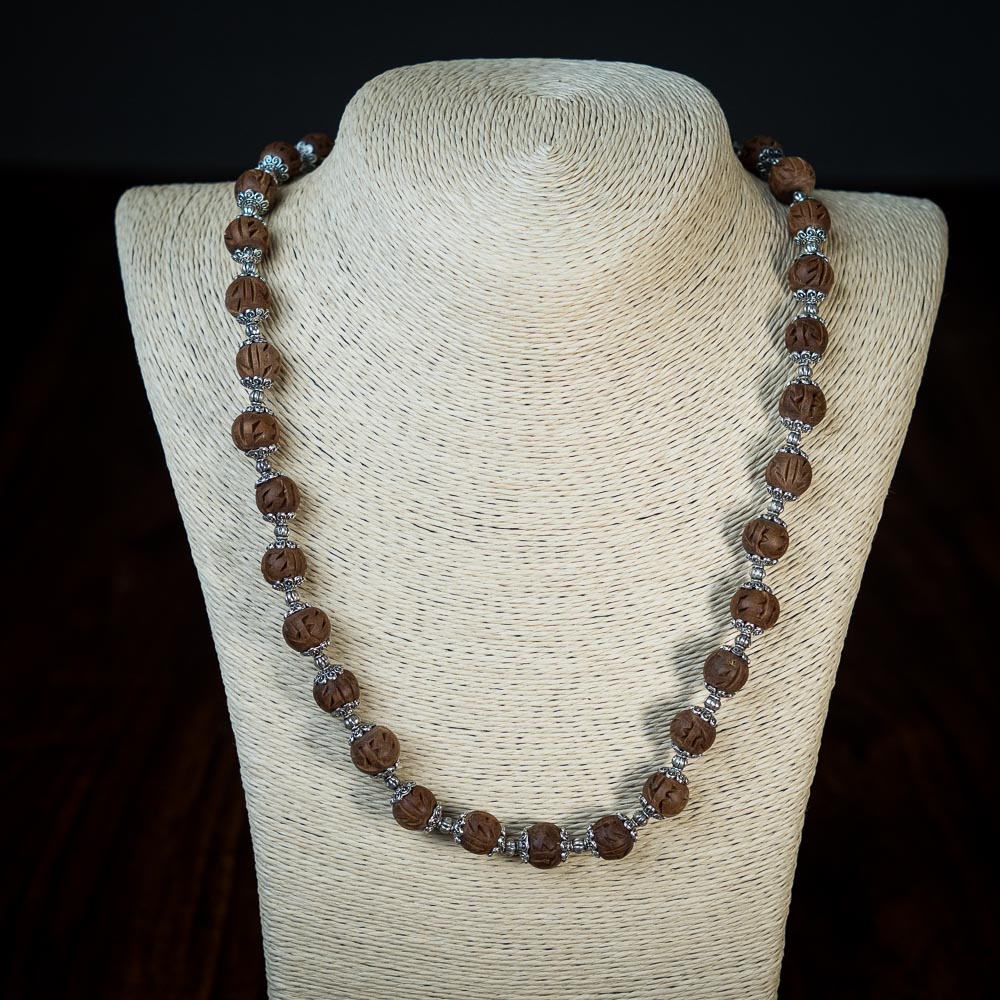 Tulsi Kunti Mala 1xloop #40