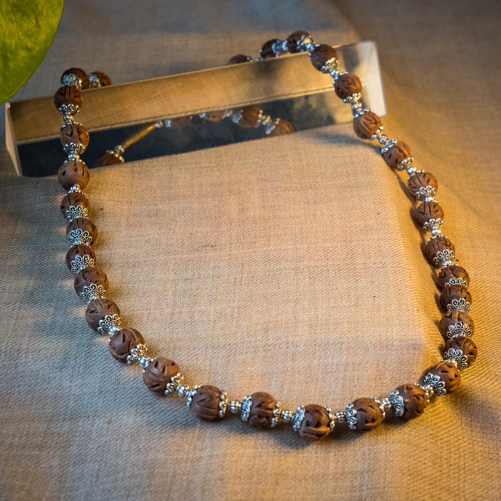 Tulsi Kunti Mala 1xloop #40