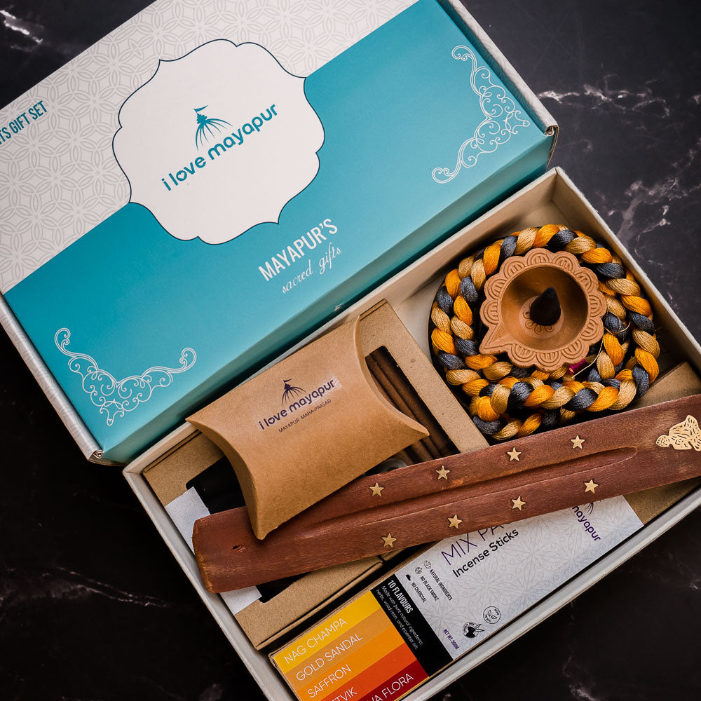 Sacred Sents Gift Set