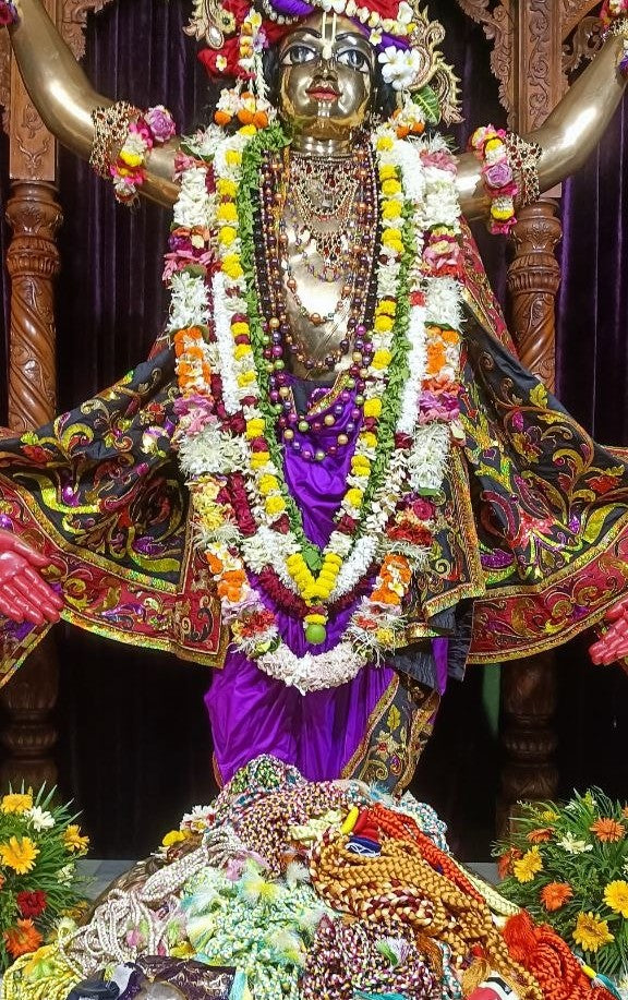 Large Sacred Pavitra – Blessed in Sridham Mayapur