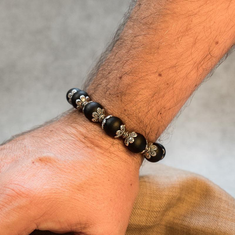 Tulsi Mala Bracelet #29