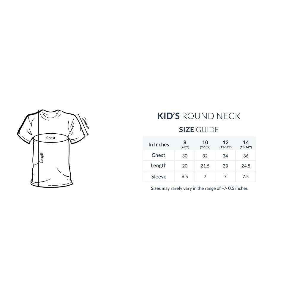 Kids T-shirt "Krishna"