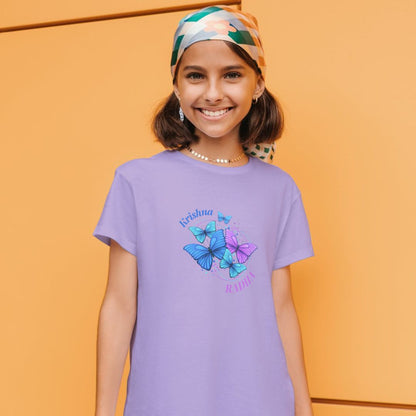 Radha Krishna Kids T-Shirt