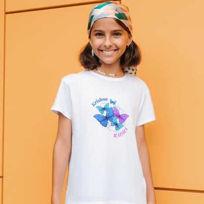 Radha Krishna Kids T-Shirt