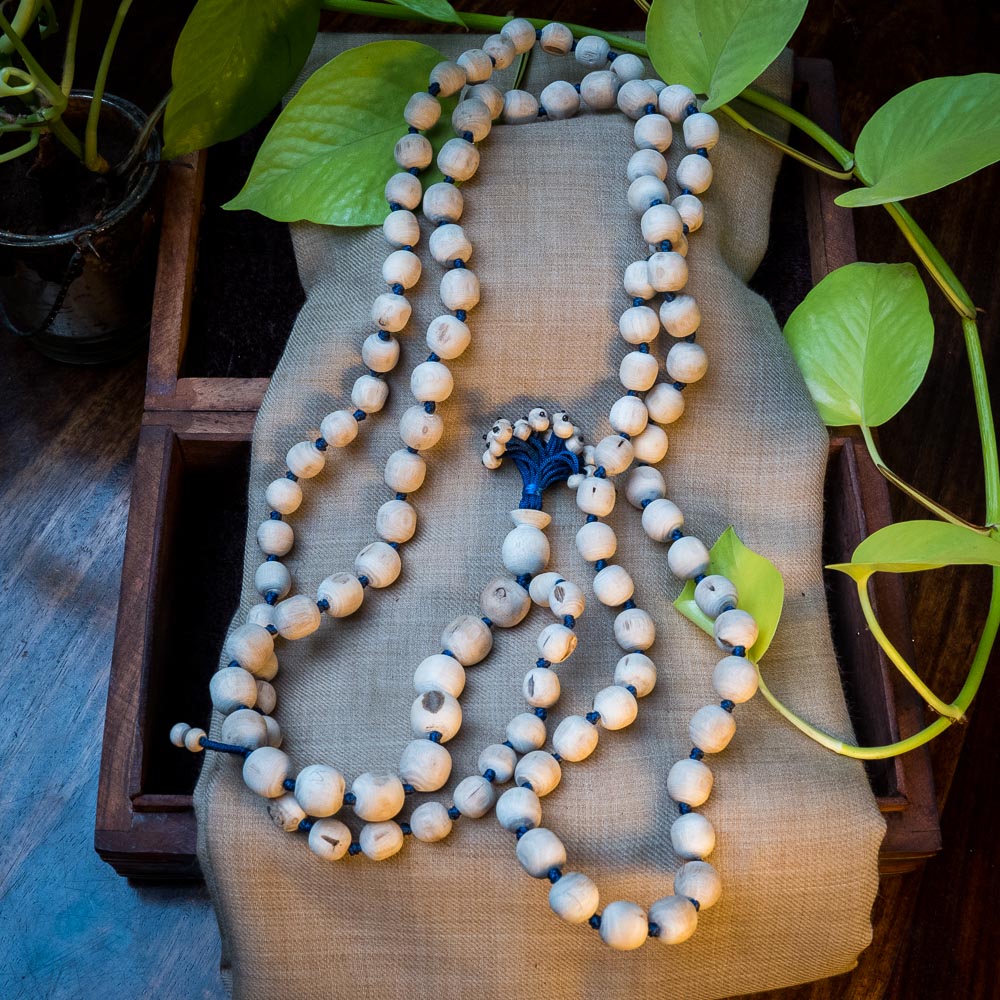 Japa Mala Ananta Sesa Blue #14