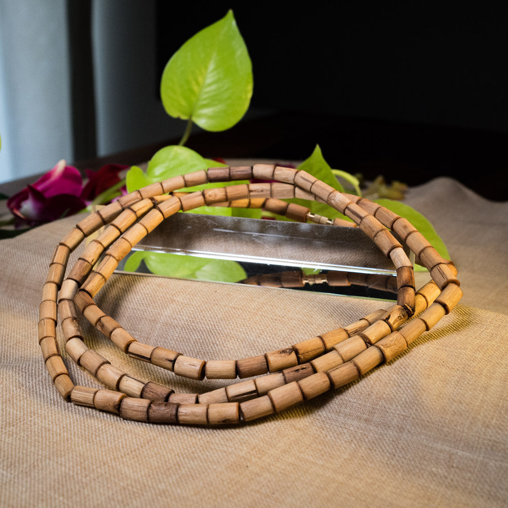 Tulsi Kunti Mala 3xloop #15