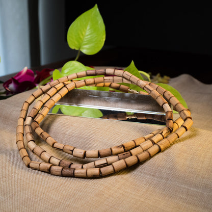 Tulsi Kunti Mala 3xloop #15