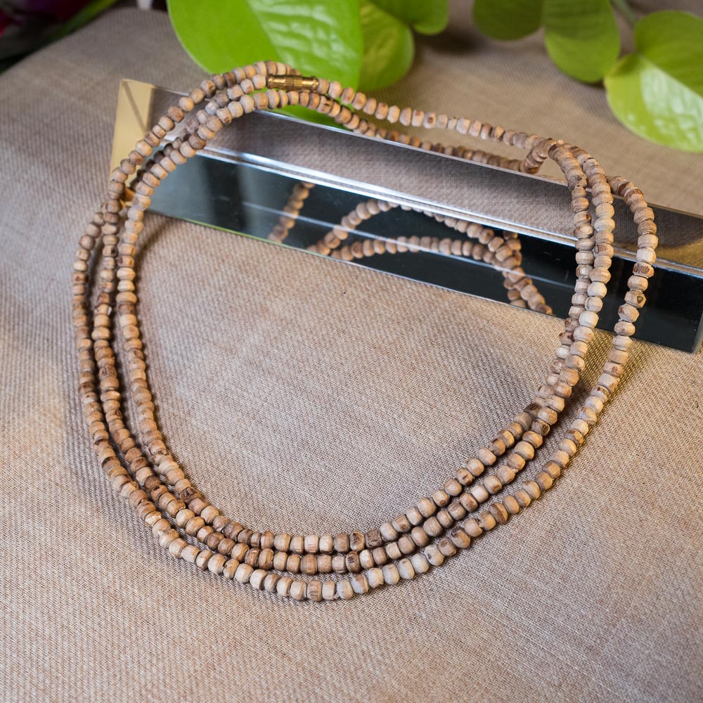 Tulsi Kunti Mala 3xloop #16