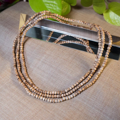 Tulsi Kunti Mala 3xloop #16