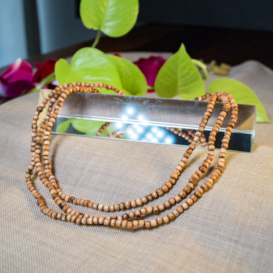 Tulsi Kunti Mala 3xloop #17
