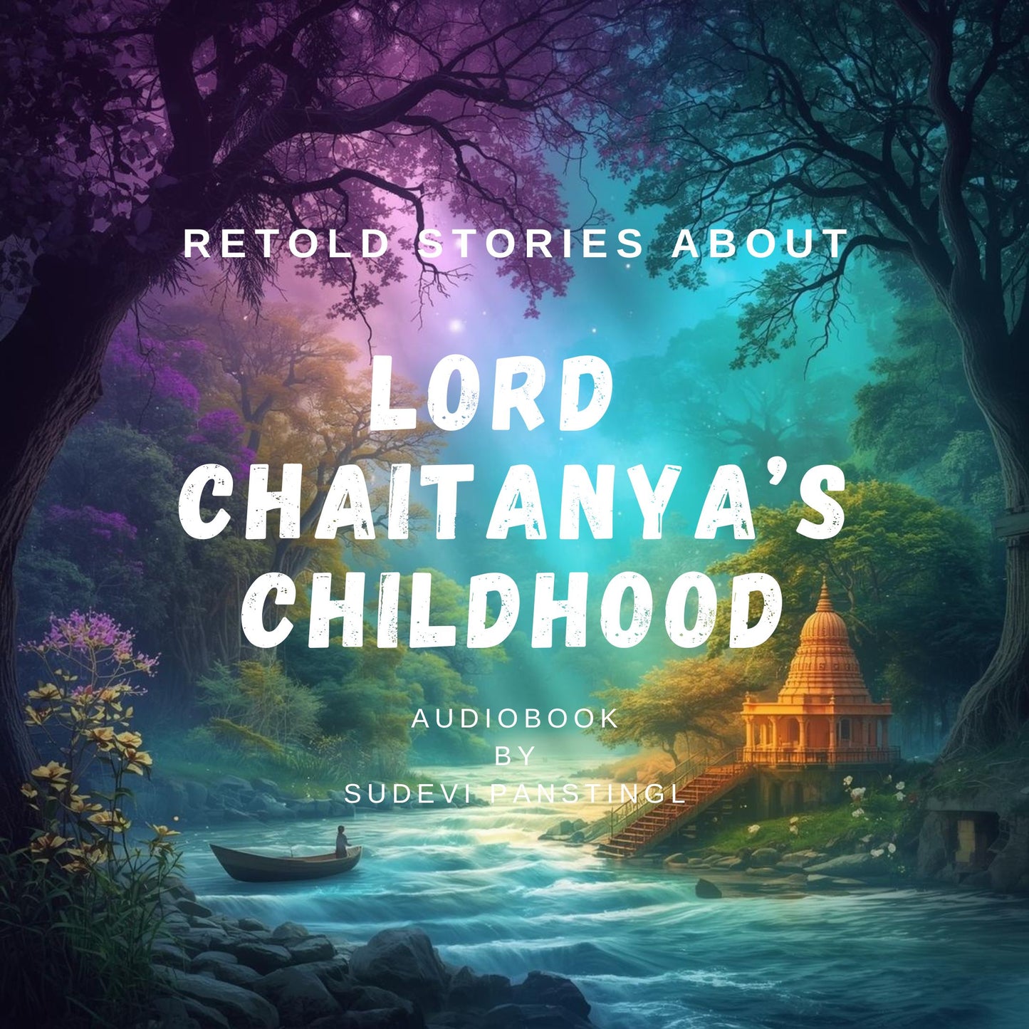 Lord Chaitanya's Childhood - Audiobook