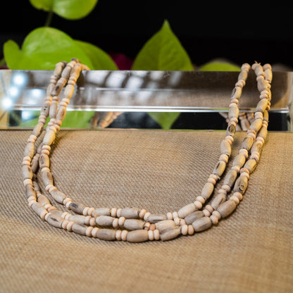 Tulsi Kunti Mala 3xloop #21