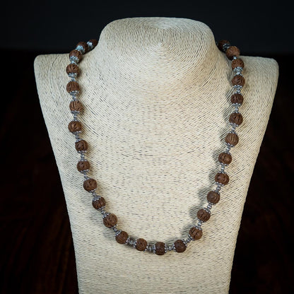 Tulsi Kunti Mala 1xloop #40