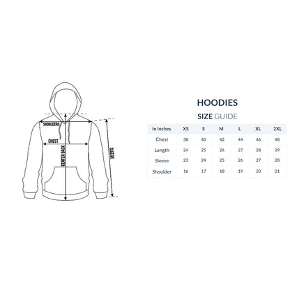 Hoodie "WORK IN PROGRESS"