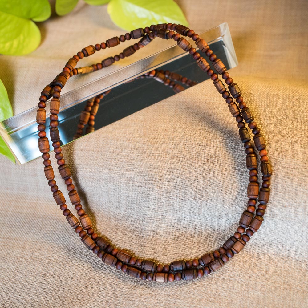 Tulsi Kunti Mala 2xloop #58