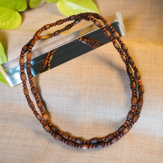 Tulsi Kunti Mala 2xloop #58