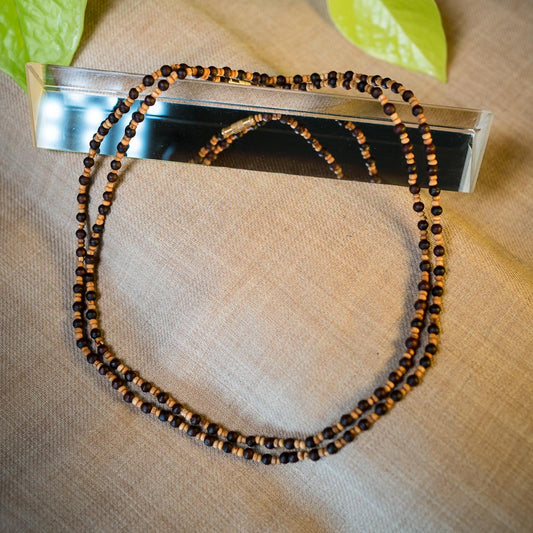 Tulsi Kunti Mala 2xloop #59