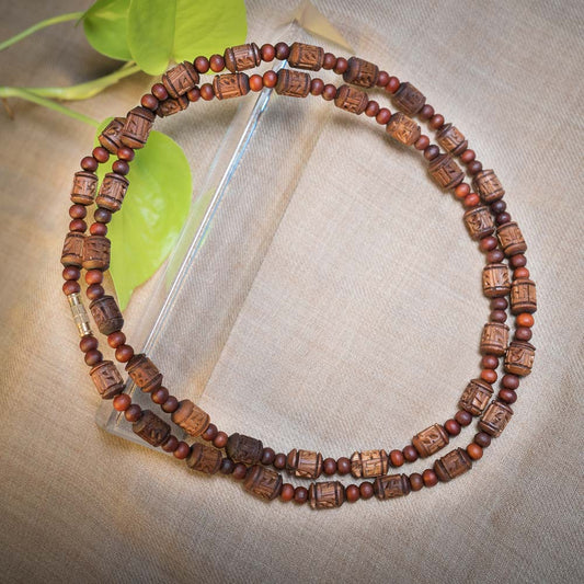 Tulsi Kunti Mala 2xloop #61