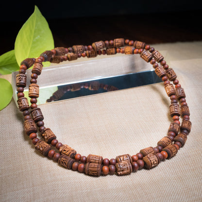 Tulsi Kunti Mala 2xloop #61