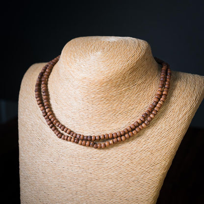 Tulsi Kunti Mala 2xloop #62