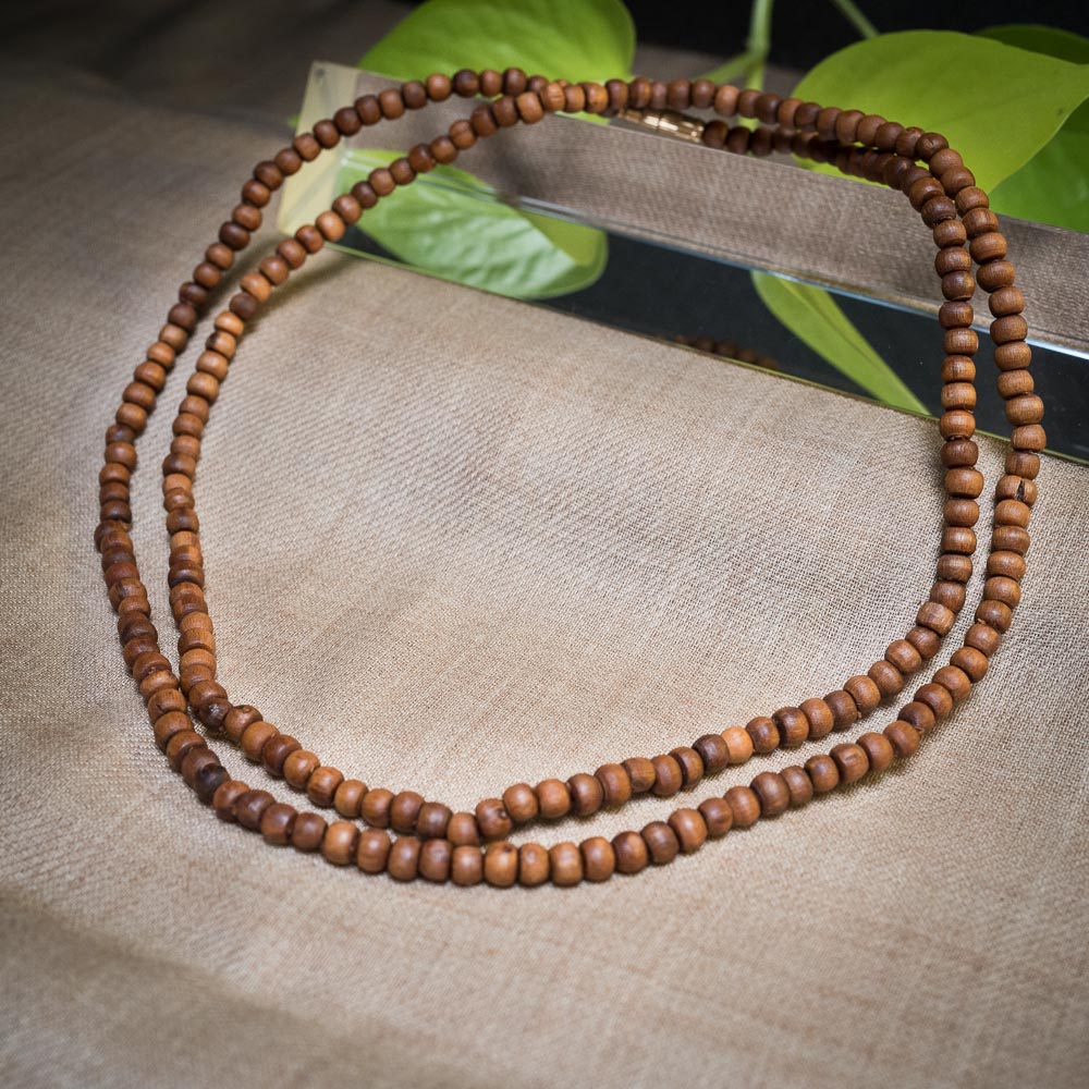 Tulsi Kunti Mala 2xloop #62