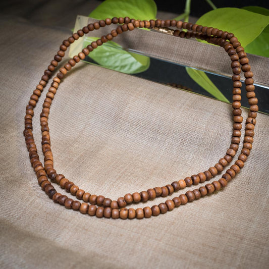 Tulsi Kunti Mala 2xloop #62