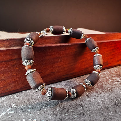 Tulsi Mala Bracelet #74