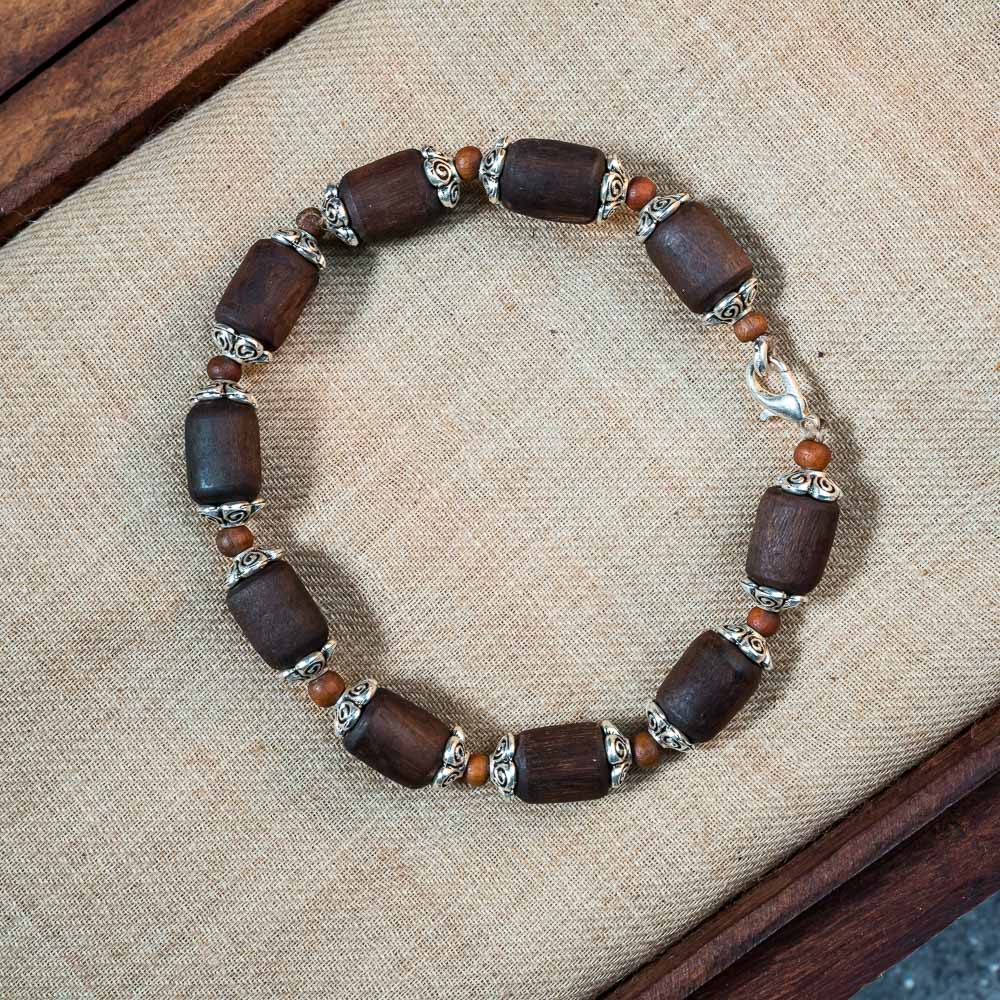 Tulsi Mala Bracelet #74