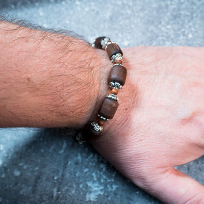 Tulsi Mala Bracelet #74