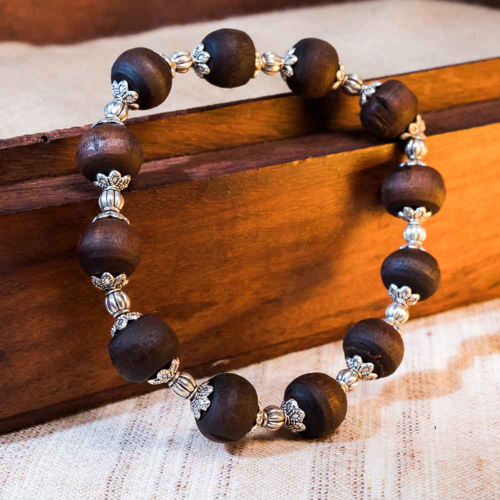 Tulsi Mala Bracelet #77