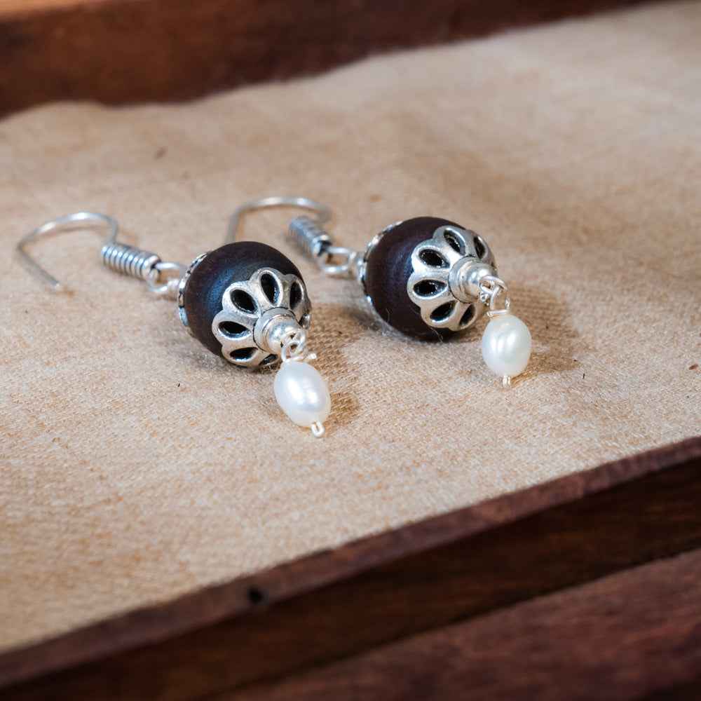 Tulsi Ear Rings #81