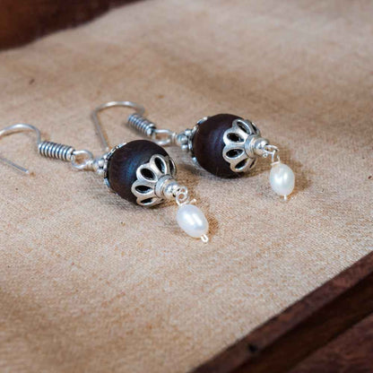Tulsi Ear Rings #81