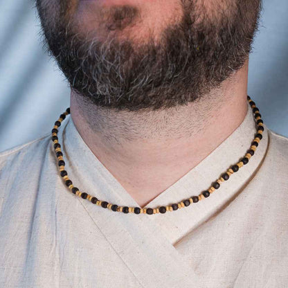 Tulsi Kunti Mala #91