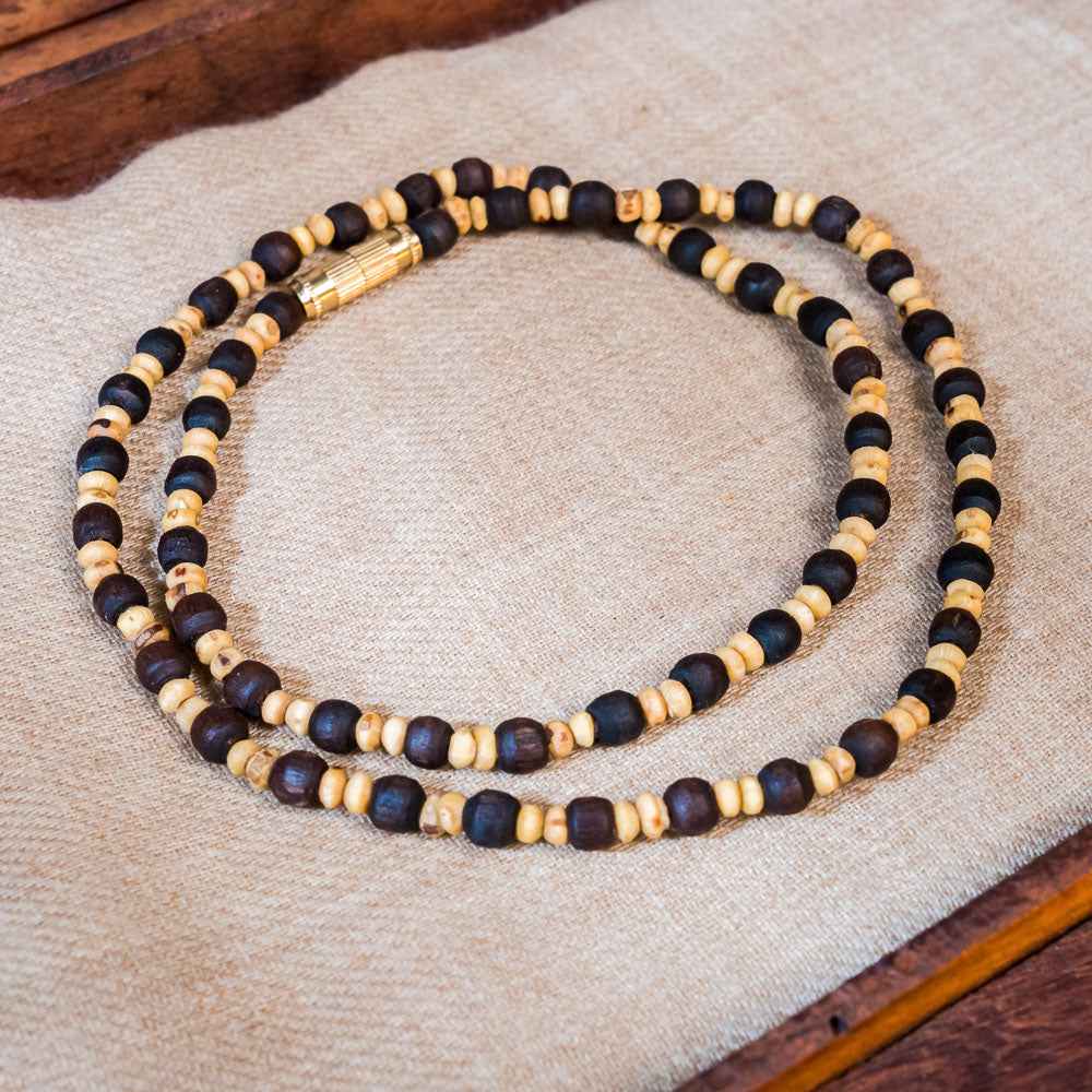 Tulsi Kunti Mala #91