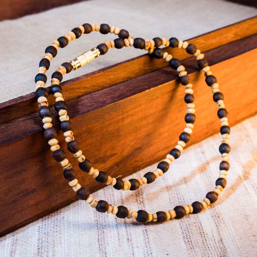 Tulsi Kunti Mala #91