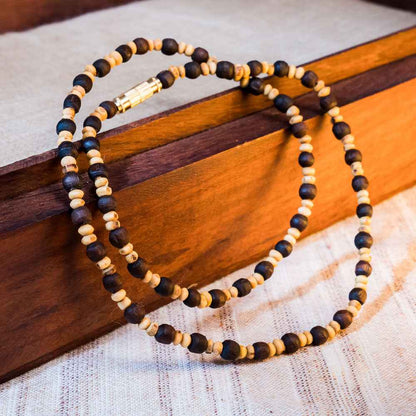 Tulsi Kunti Mala #91
