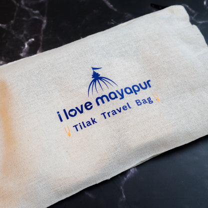 Chandan Tilak Travel Bag