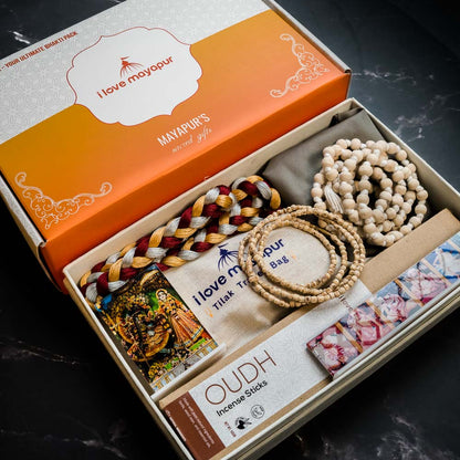 Bhakta Gift Box - Your Ultimate Bhakti Pack