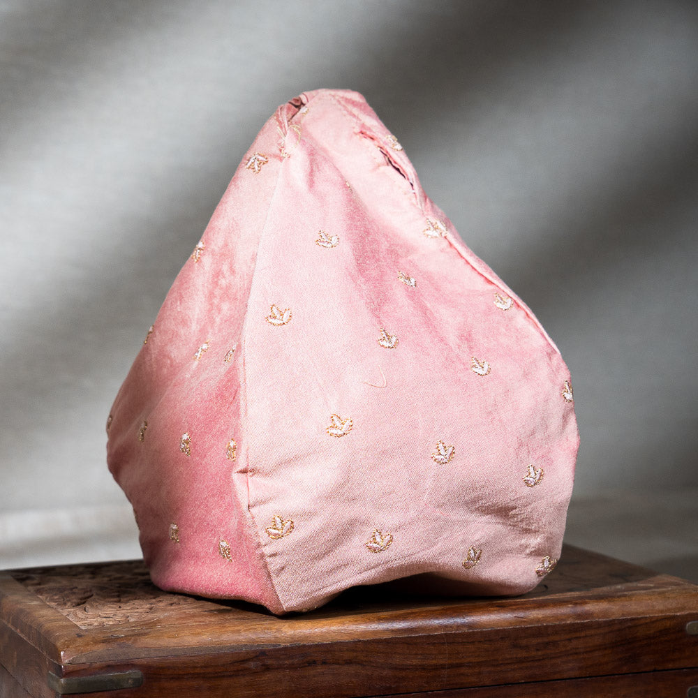 Lady's Beadbag Pink Color
