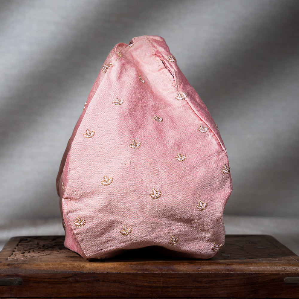 Lady's Beadbag Pink Color