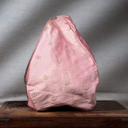 Lady's Beadbag Pink Color