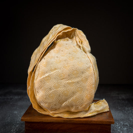 Lady's Beadbag Yellow