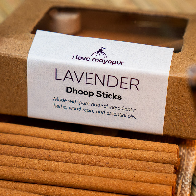 Lavender Bambooless Incense Dhoop Stick