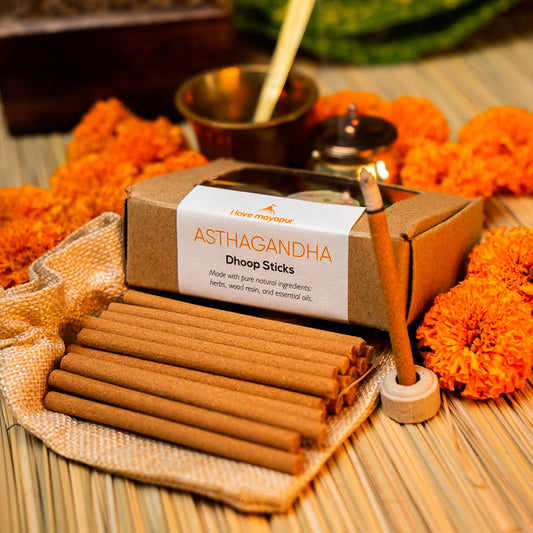 Asthagandha Bambooless Incense Dhoop Stick