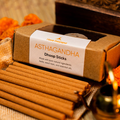 Asthagandha Bambooless Incense Dhoop Stick