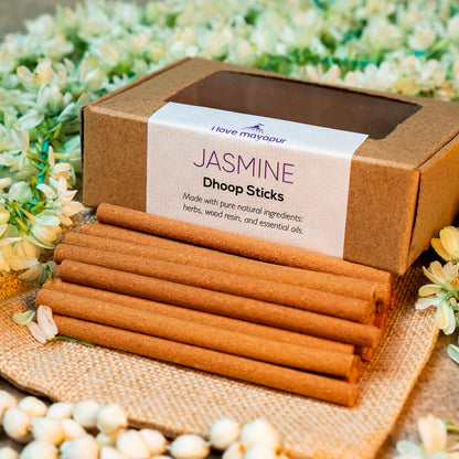 Diwali Gift Box from Mayapur: Sacred Scents & Tulsi Mala