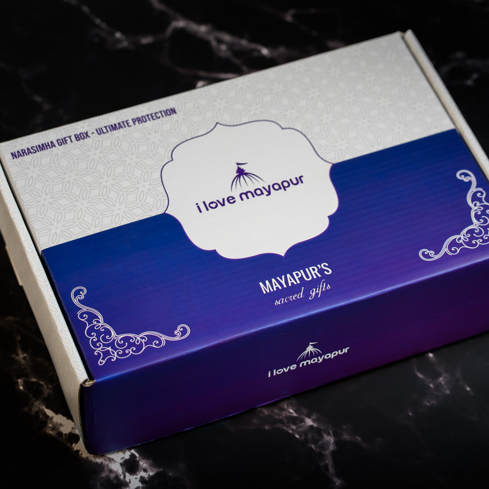 Narasimha Gift Box - Ultimate Protection