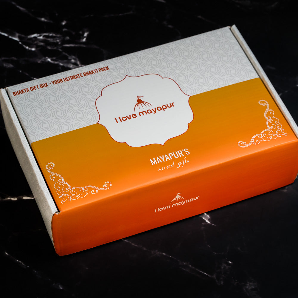 Bhakta Gift Box - Your Ultimate Bhakti Pack
