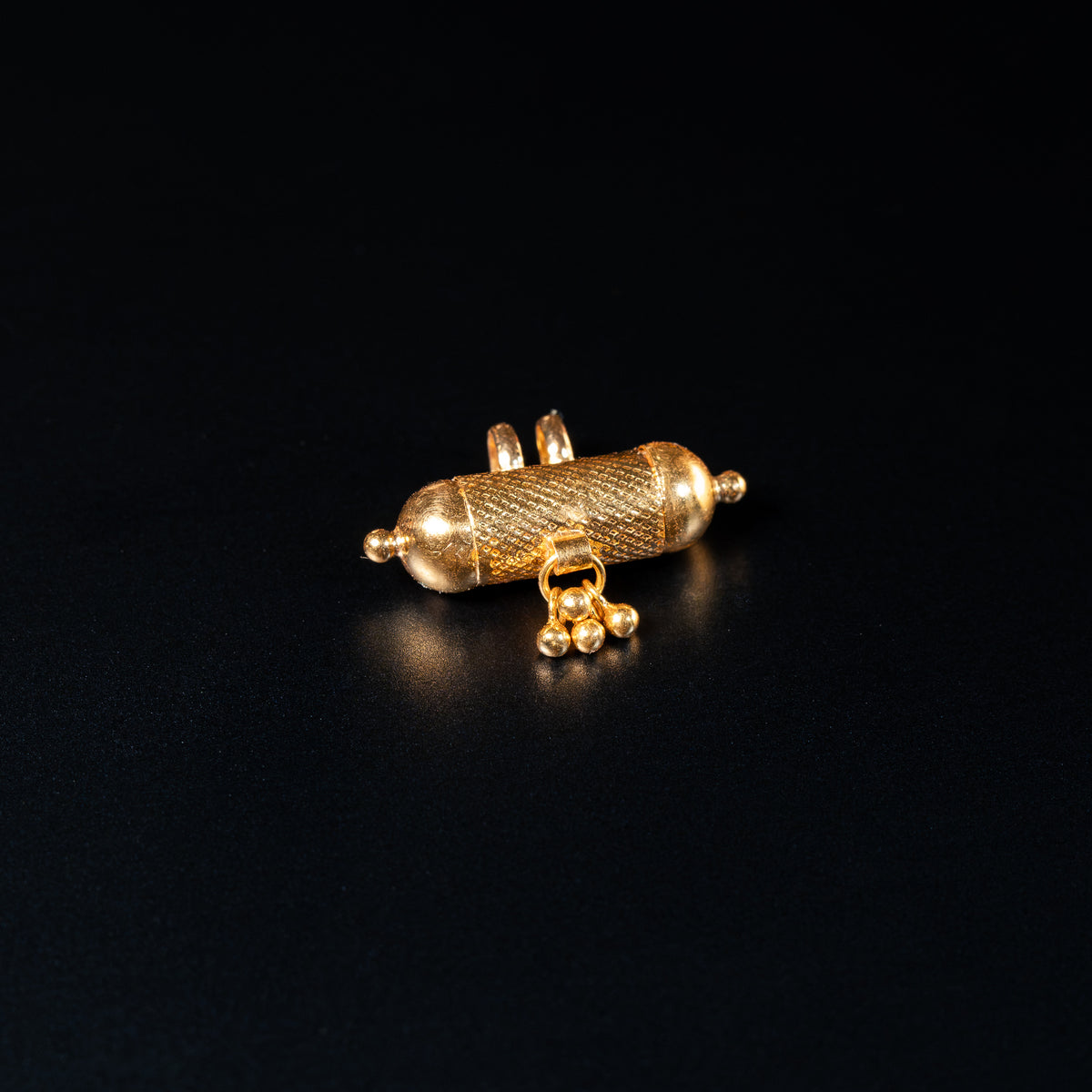 22K Gold Nrisimha Deva Kavacha #Gold Kavacha 02