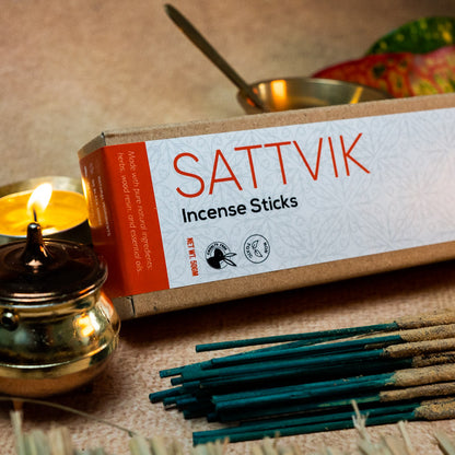 Incense Sattvik